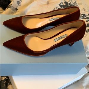 Prada Heels